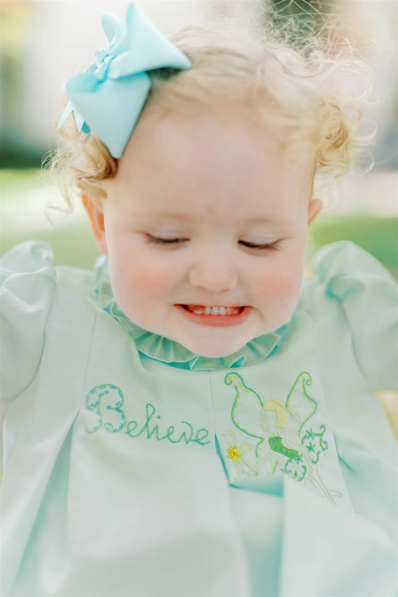 Believe Bubble