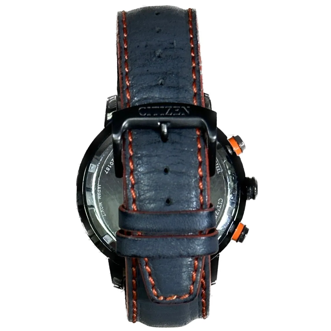 Citizen Men's Eco-Drive BRT Chronograph Watch AT2227-08H