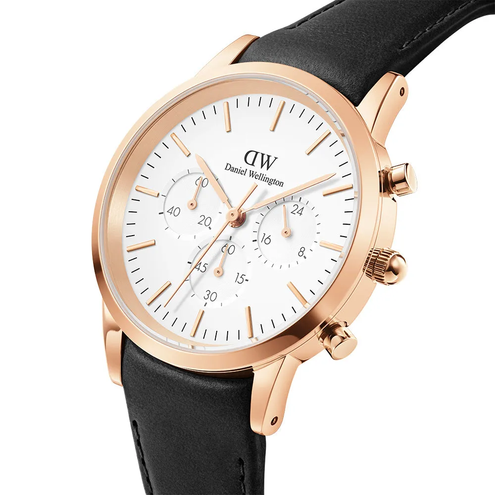 Daniel Wellington DW00100646 Iconic Chronograph Sheffield