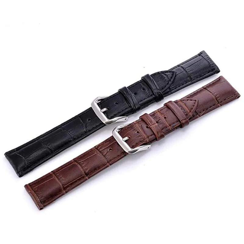 Garmin Forerunner 935 Snakeskin Leather Watch Straps