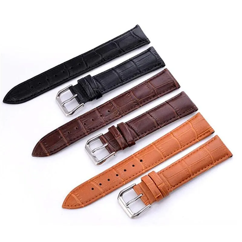 Garmin Forerunner 935 Snakeskin Leather Watch Straps