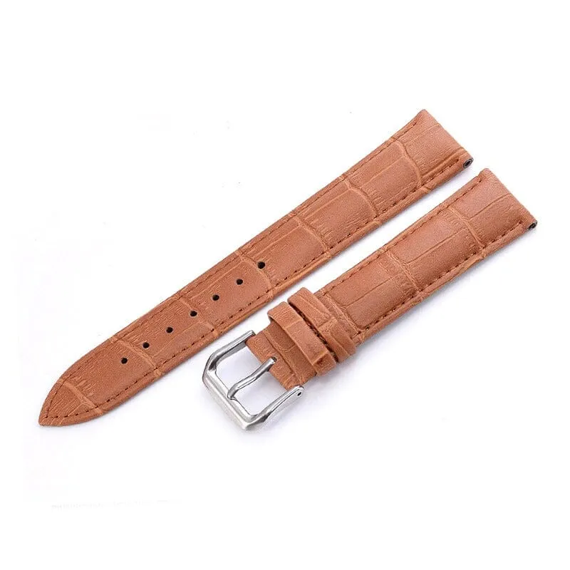 Garmin Forerunner 935 Snakeskin Leather Watch Straps