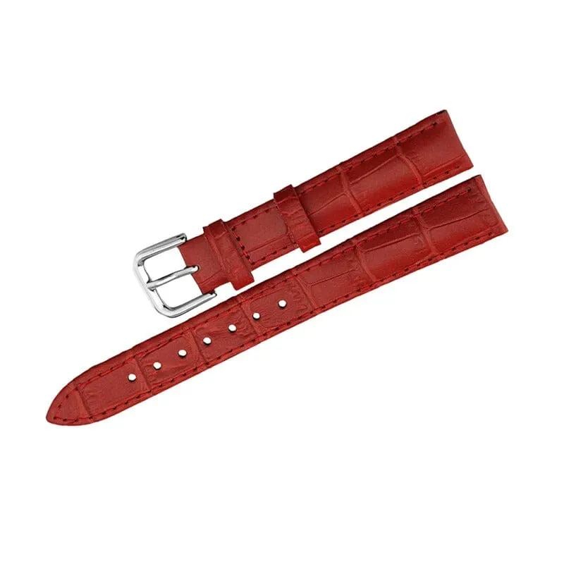 Garmin Forerunner 935 Snakeskin Leather Watch Straps