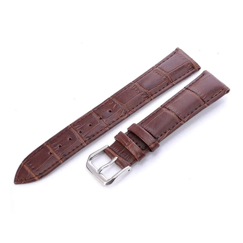 Garmin Forerunner 935 Snakeskin Leather Watch Straps