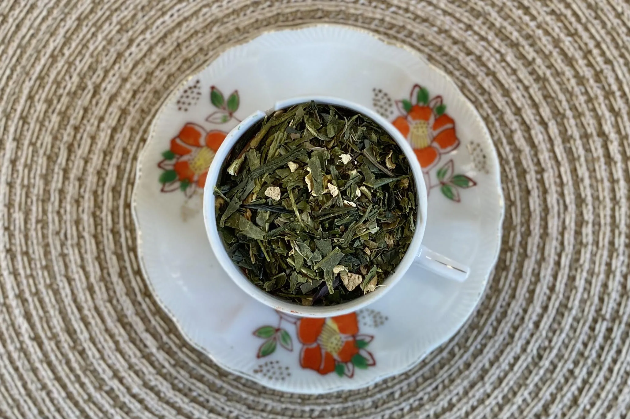 Green Ginger Mint