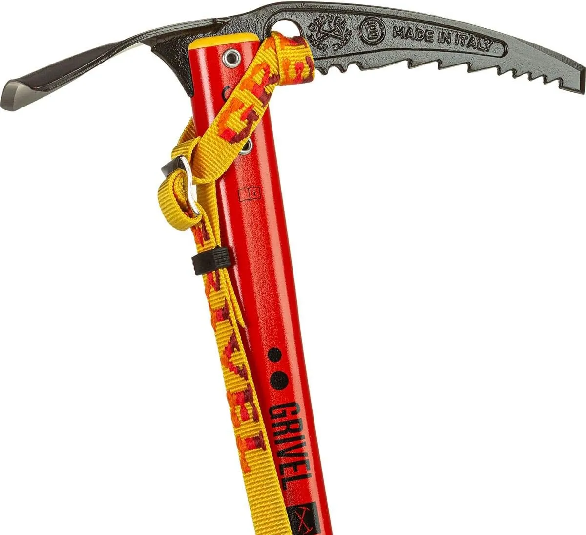 GRIVEL NEPAL SA W/LEASH 74