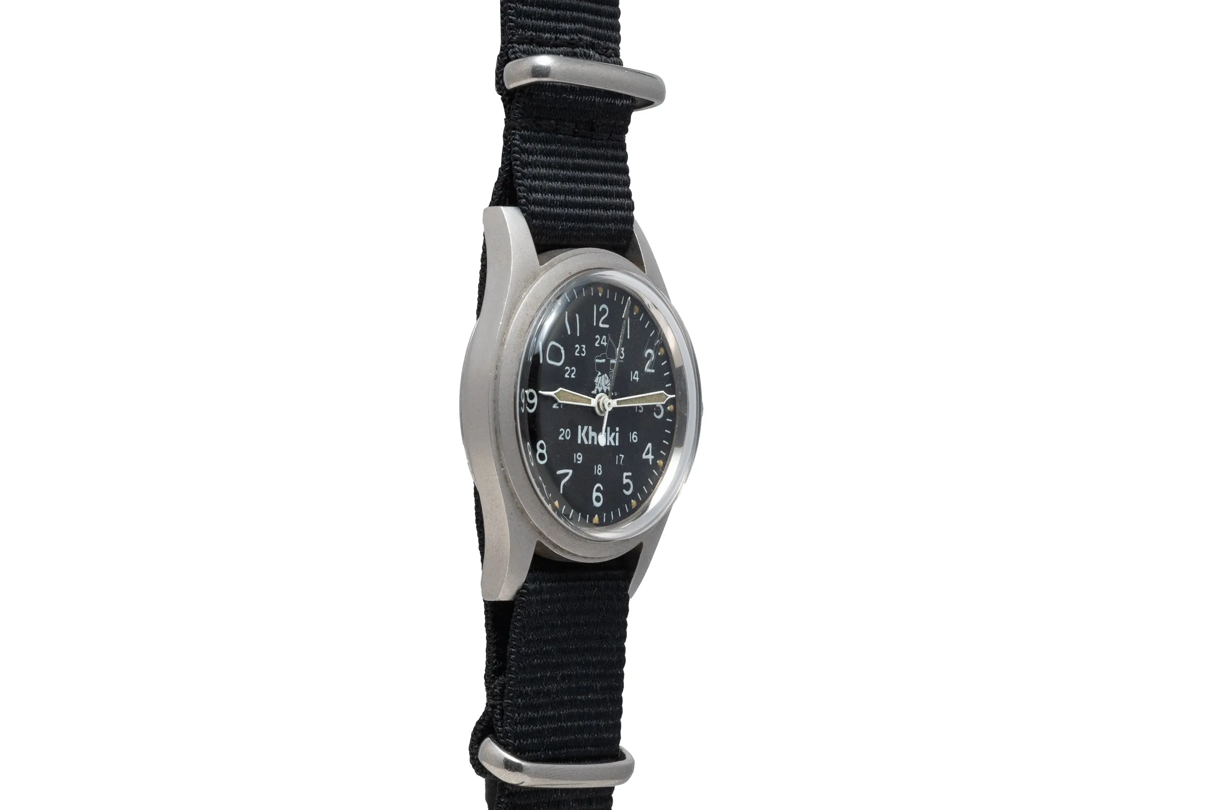Hamilton Khaki Field 'Brigade Quartermaster'
