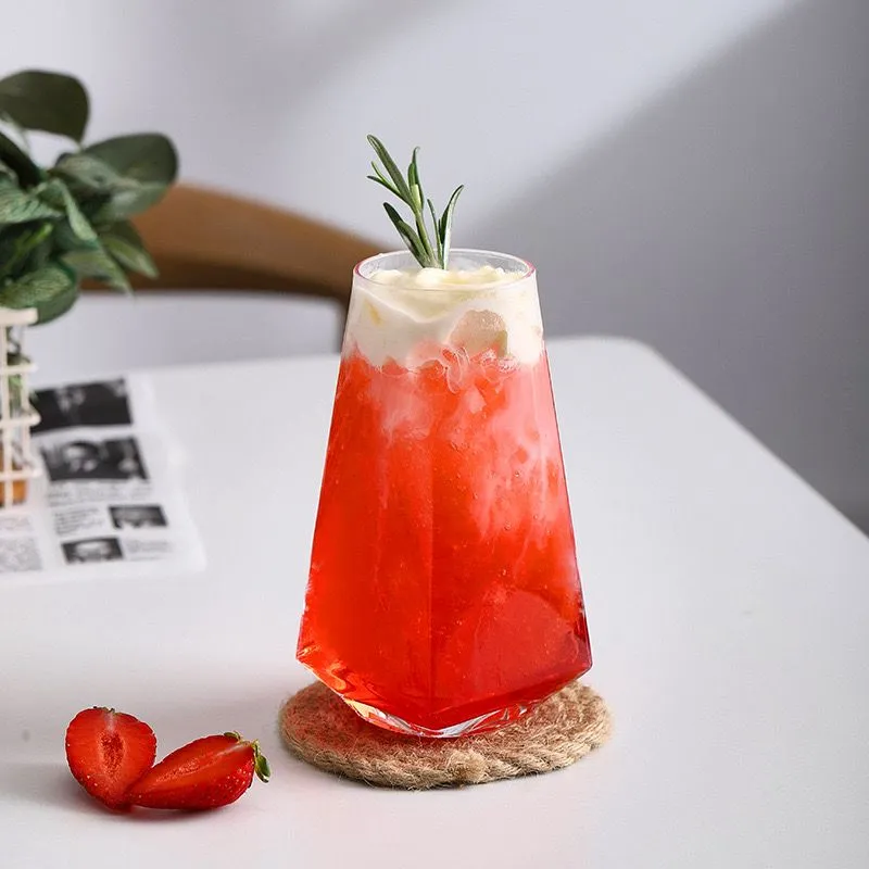 HIGHBALL COCKTAIL TALL GLASS - Set Of 6