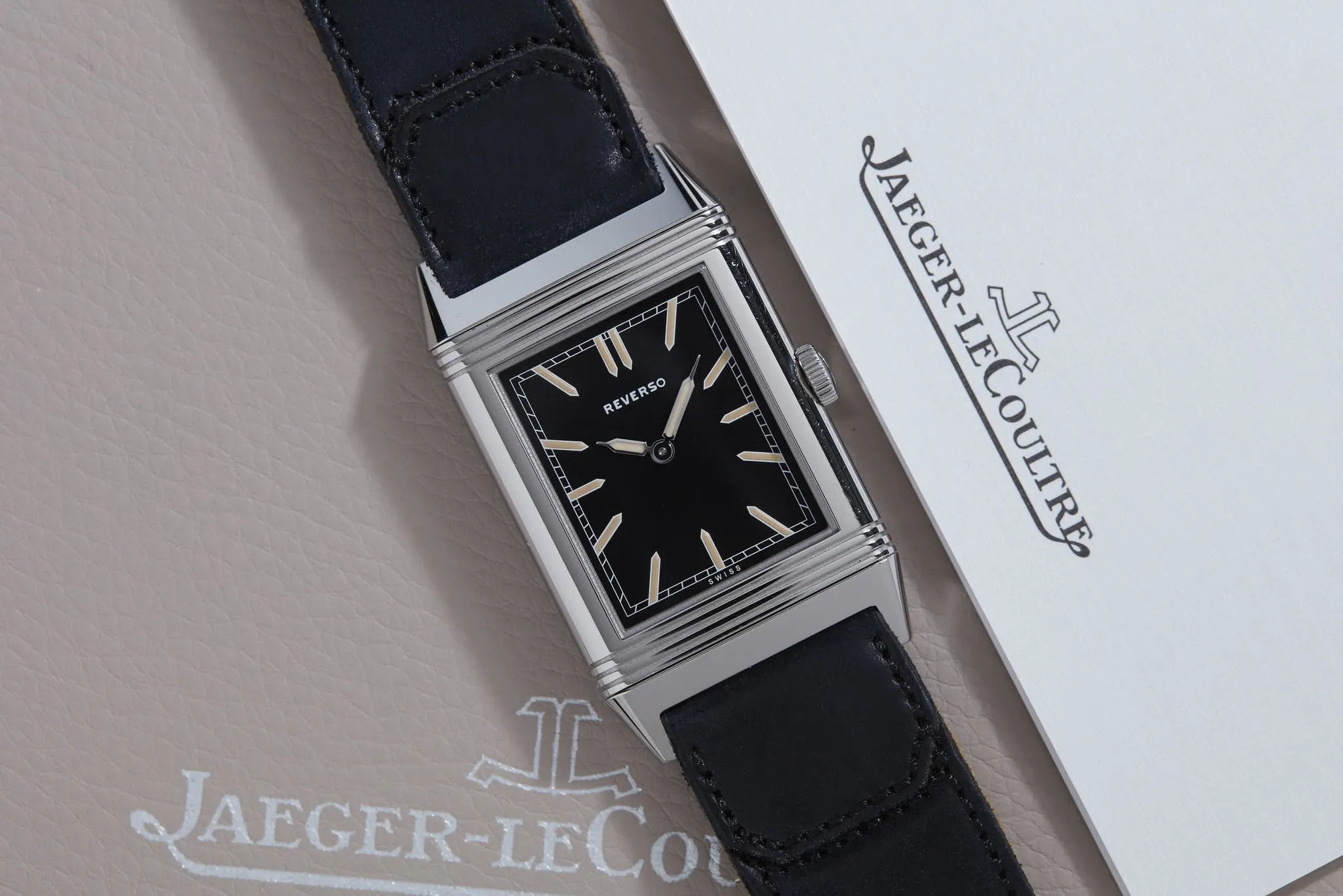 Jaeger-LeCoultre Tribute to Reverso 1931 U.S. Limited Edition