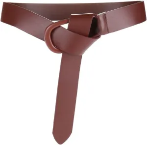 JSEIAJB Cowhide Belt For Women's Decoration Suit Coat With Sweater Skirt Waist Belt For Women's Waist Closure