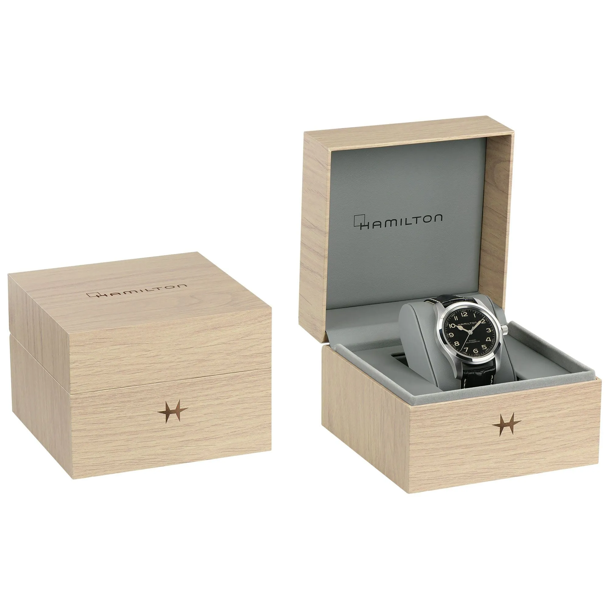 Khaki Field Murph Auto
 H70605731