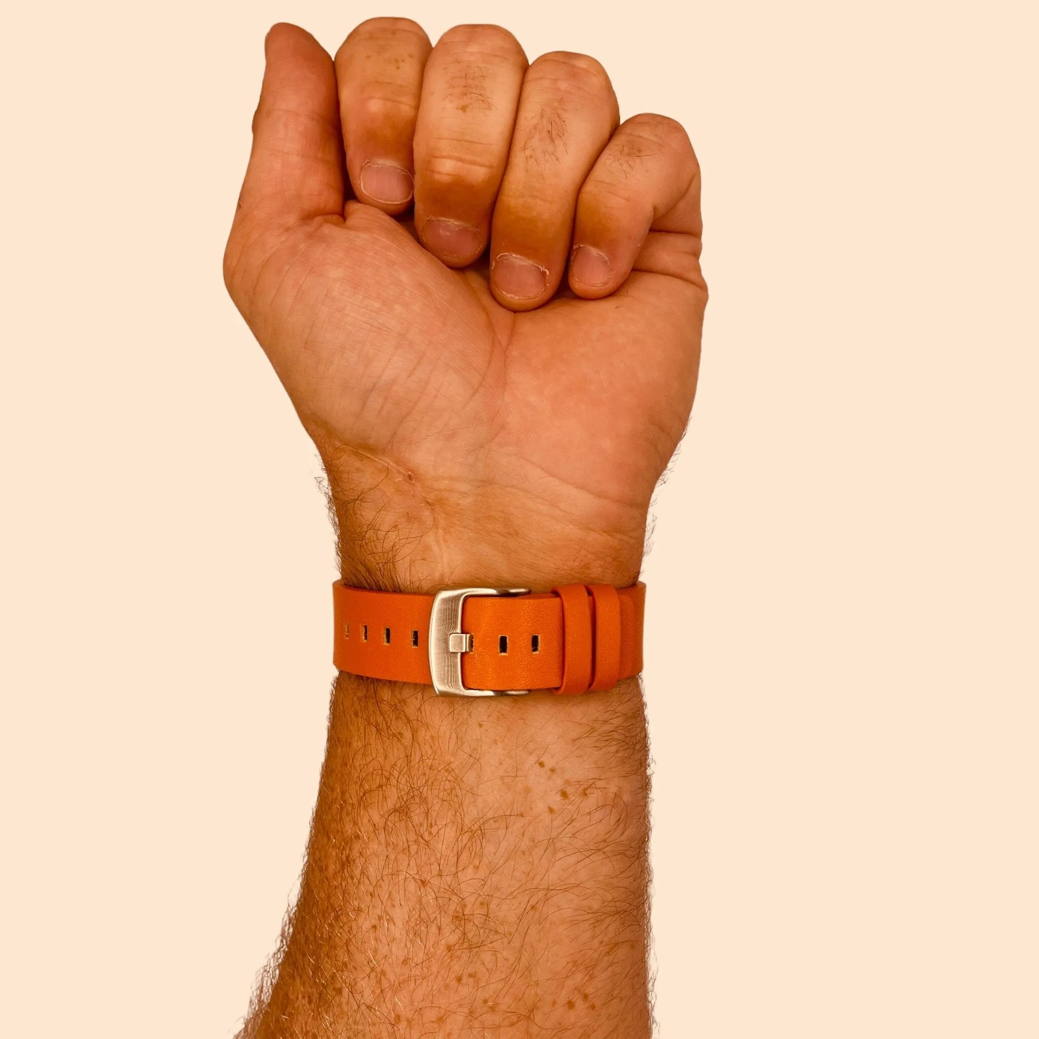 Leather Straps Compatible with the Samsung Galaxy Watch 3 (41mm)