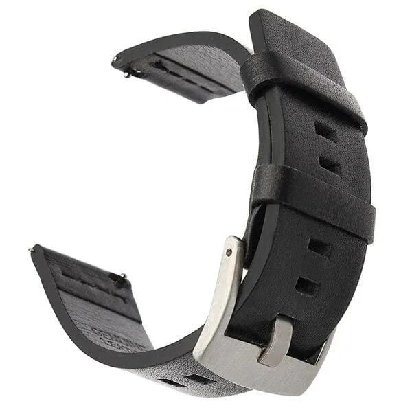 Leather Straps Compatible with the Samsung Galaxy Watch 3 (41mm)