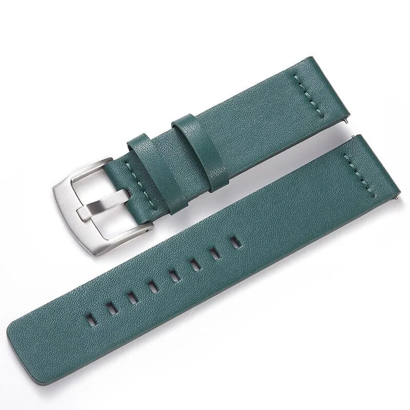 Leather Straps Compatible with the Samsung Galaxy Watch 3 (41mm)