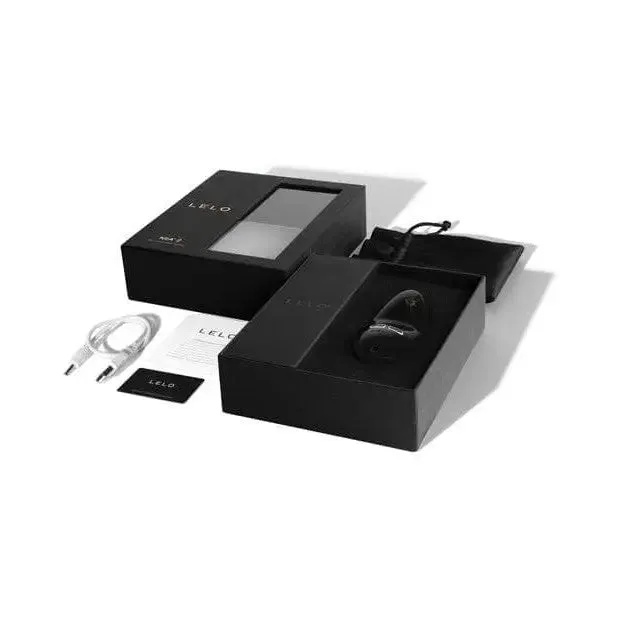 LELO NEA 2 Waterproof and Rechargeable Clitoral Stimulator