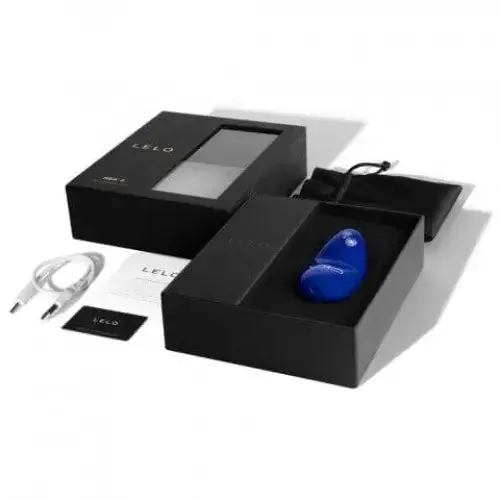 LELO NEA 2 Waterproof and Rechargeable Clitoral Stimulator