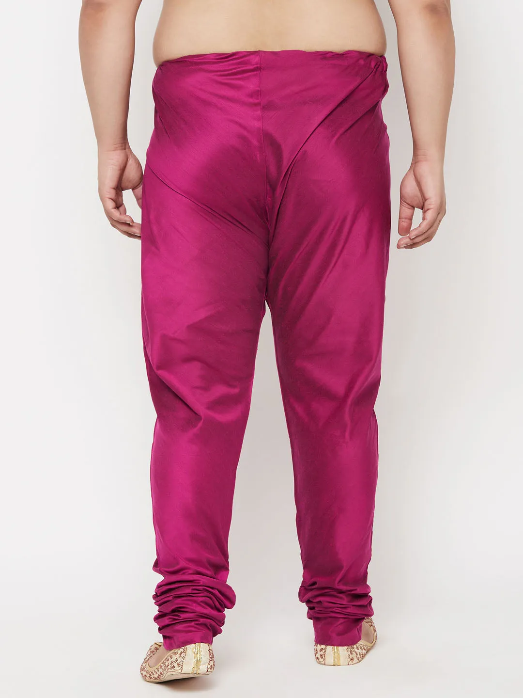 Men's Plus Frucia Viscose Blend Pyjama - Vastramay