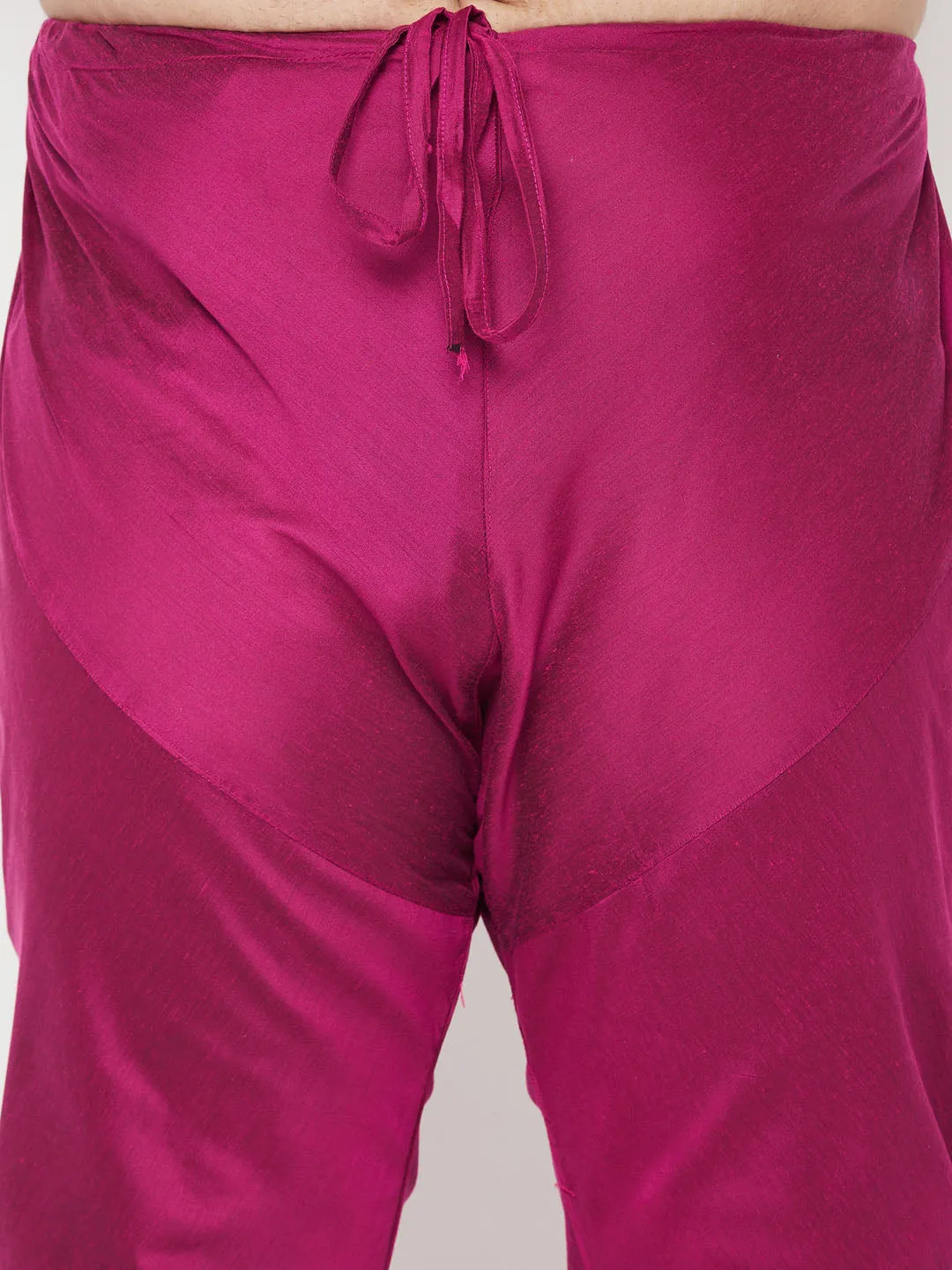 Men's Plus Frucia Viscose Blend Pyjama - Vastramay