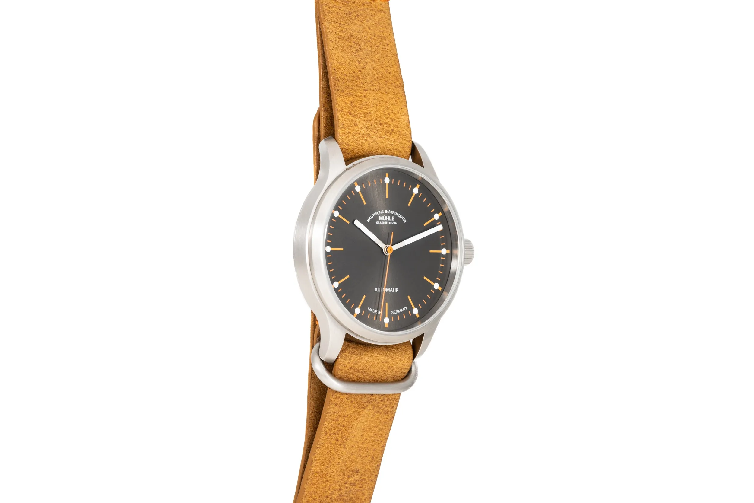 Muhle Glashütte Panova