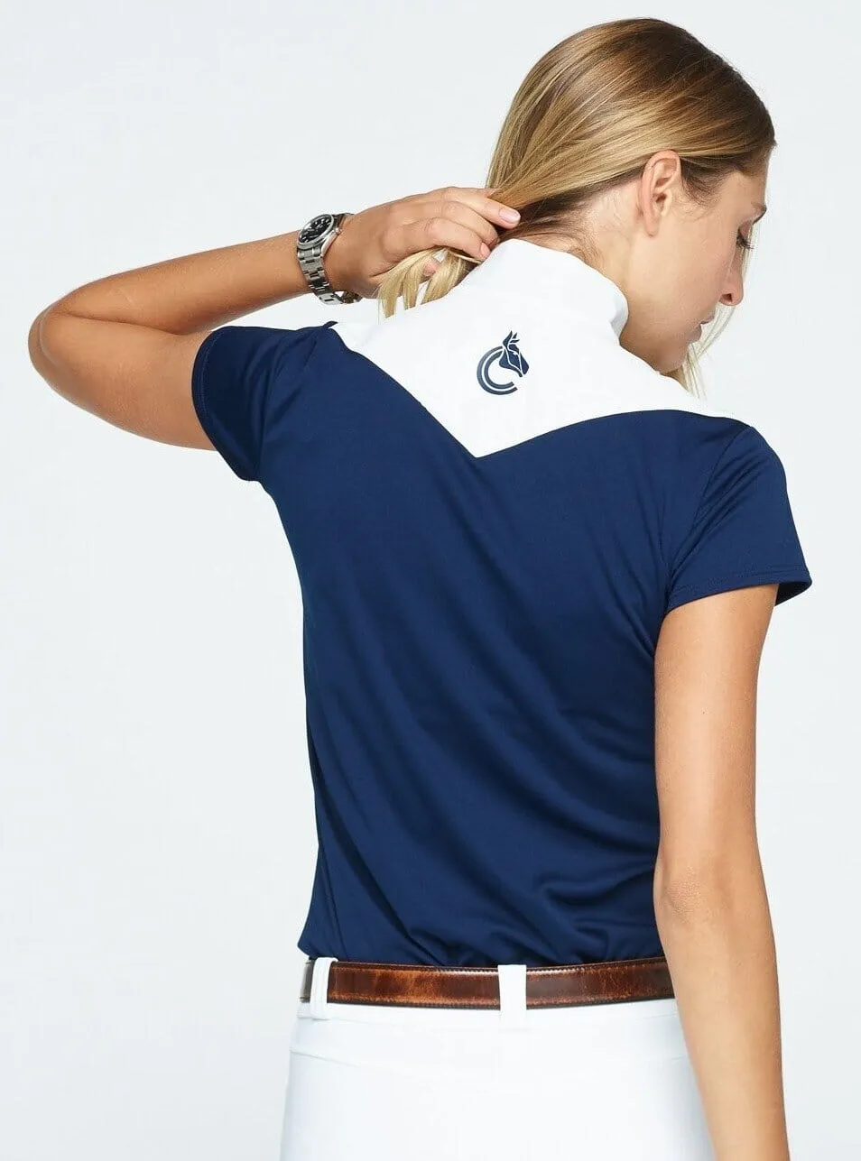 Navy & Chic Margot