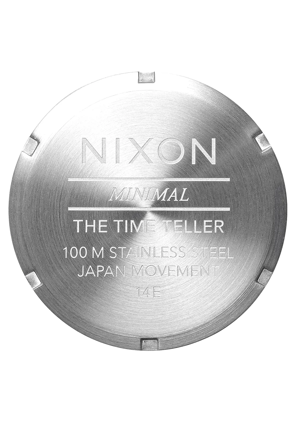 Nixon Time Teller