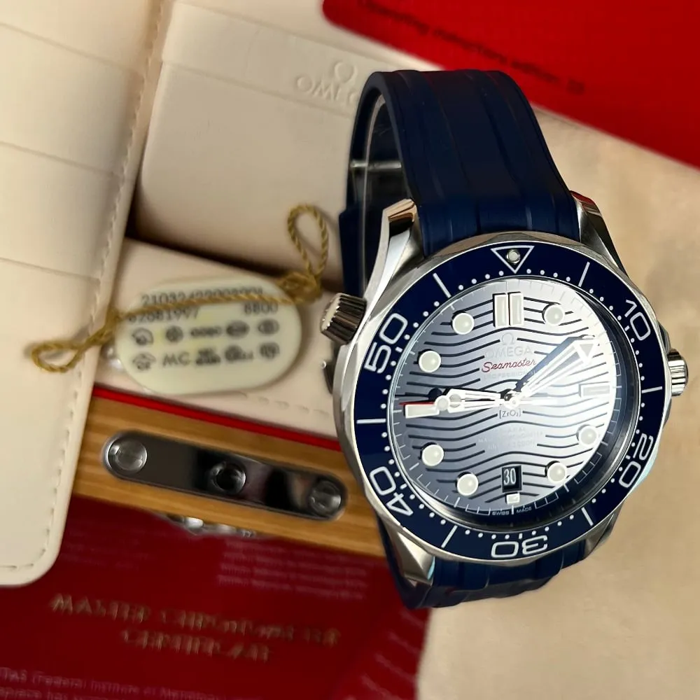 Omega Seamaster Diver 300 21032422003001 (2022)