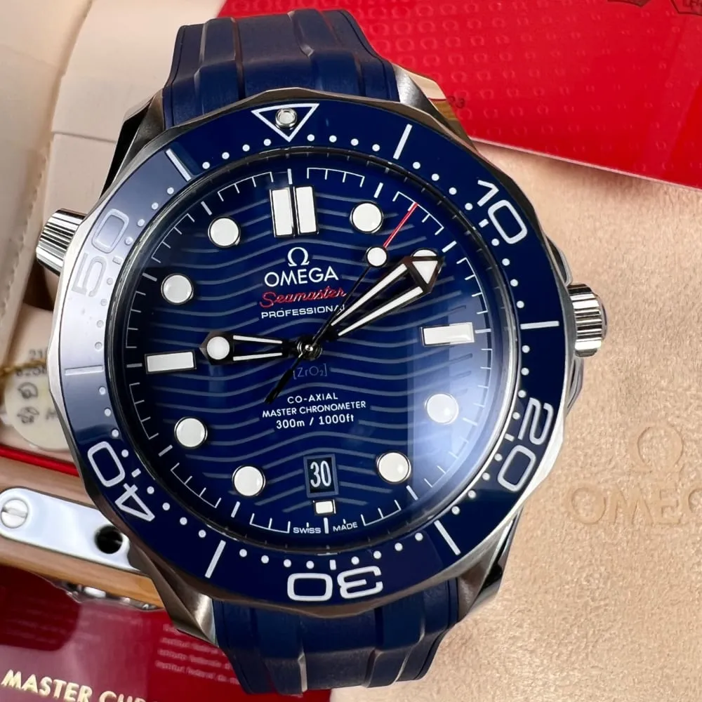 Omega Seamaster Diver 300 21032422003001 (2022)