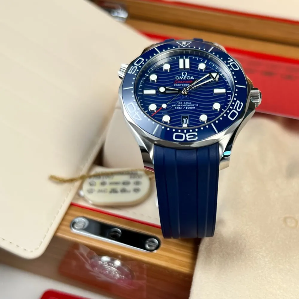Omega Seamaster Diver 300 21032422003001 (2022)