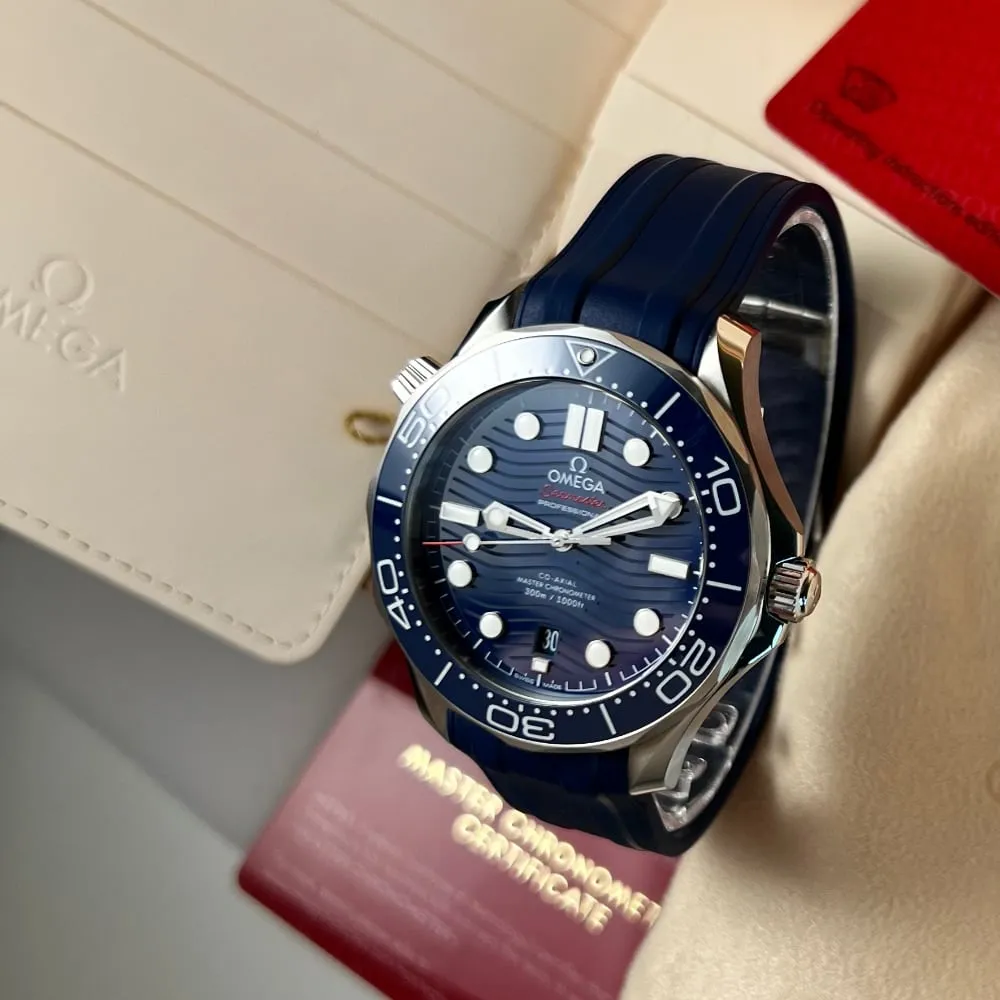 Omega Seamaster Diver 300 21032422003001 (2022)
