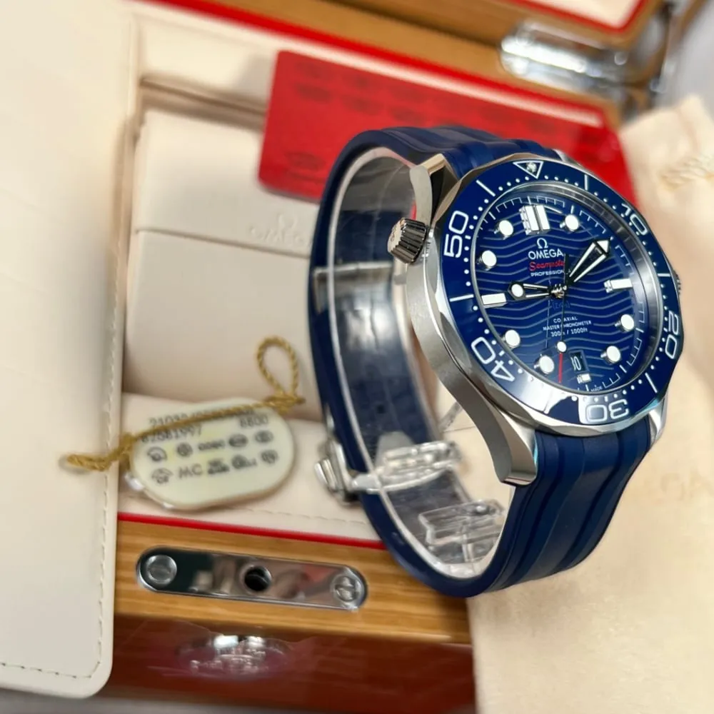 Omega Seamaster Diver 300 21032422003001 (2022)