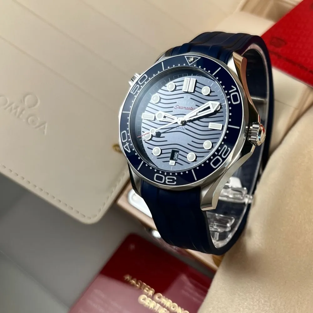Omega Seamaster Diver 300 21032422003001 (2022)