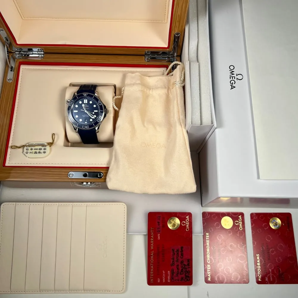 Omega Seamaster Diver 300 21032422003001 (2022)