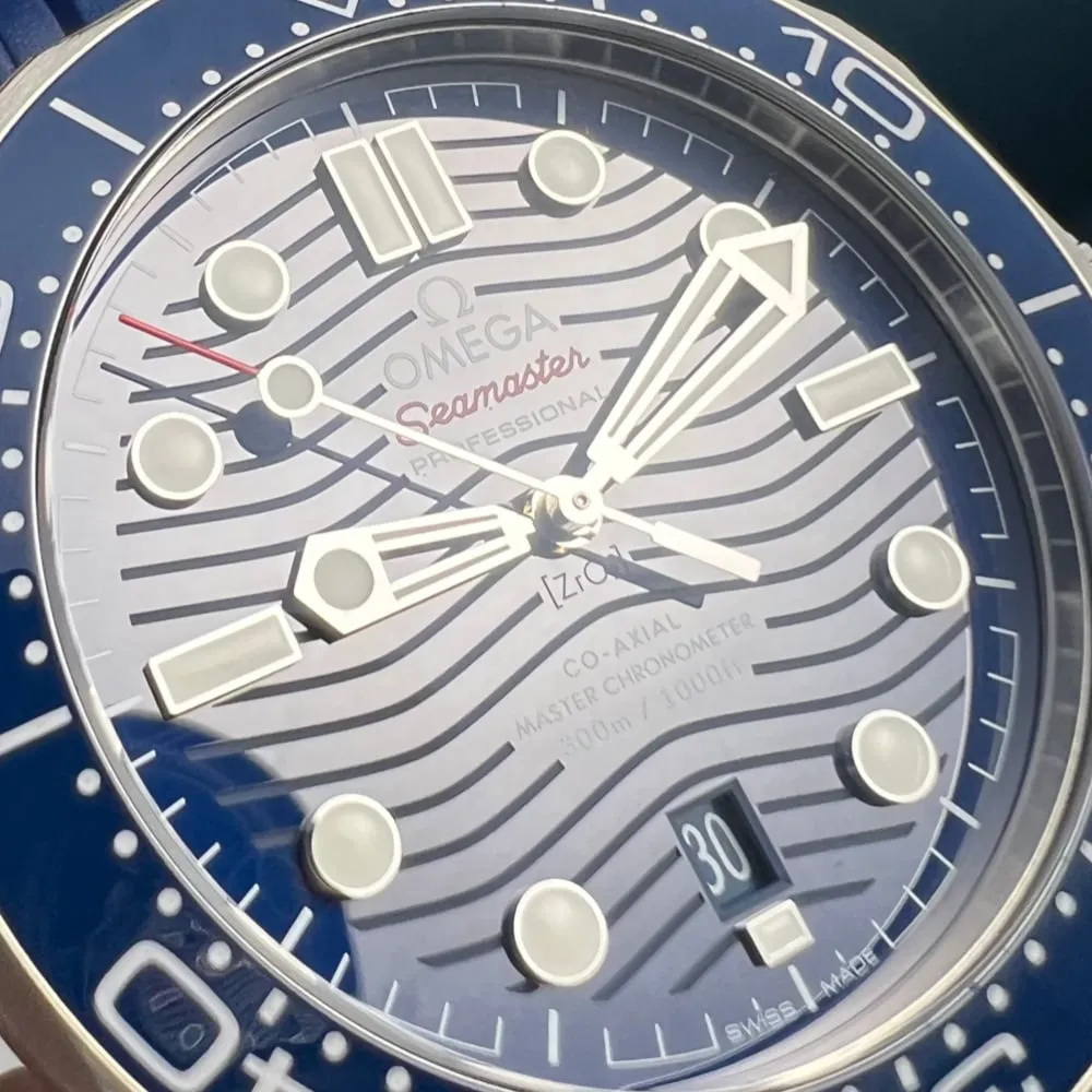 Omega Seamaster Diver 300 21032422003001 (2022)