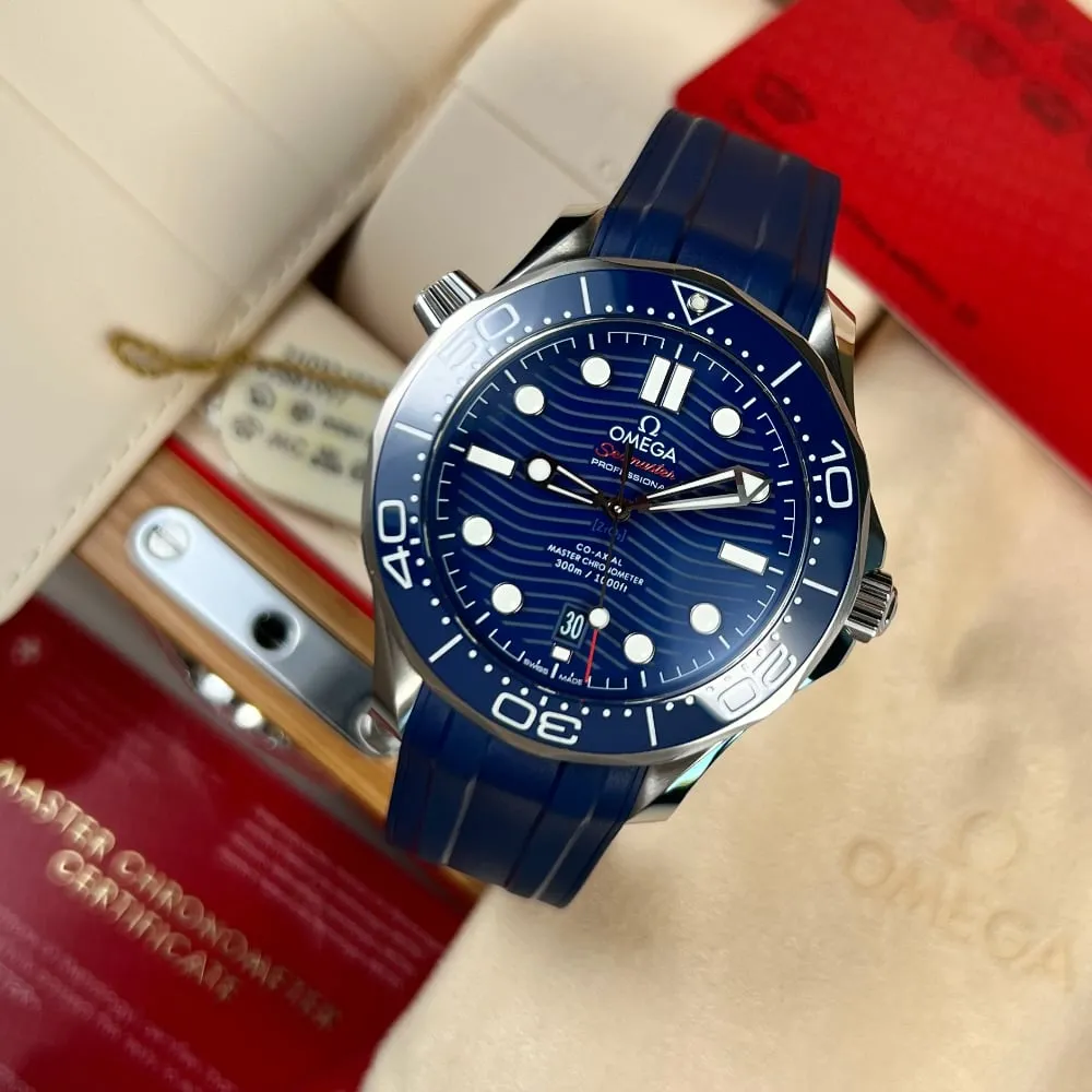 Omega Seamaster Diver 300 21032422003001 (2022)