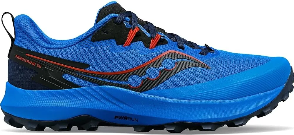 Saucony Men's Peregrine 14 Sneaker