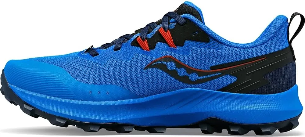 Saucony Men's Peregrine 14 Sneaker