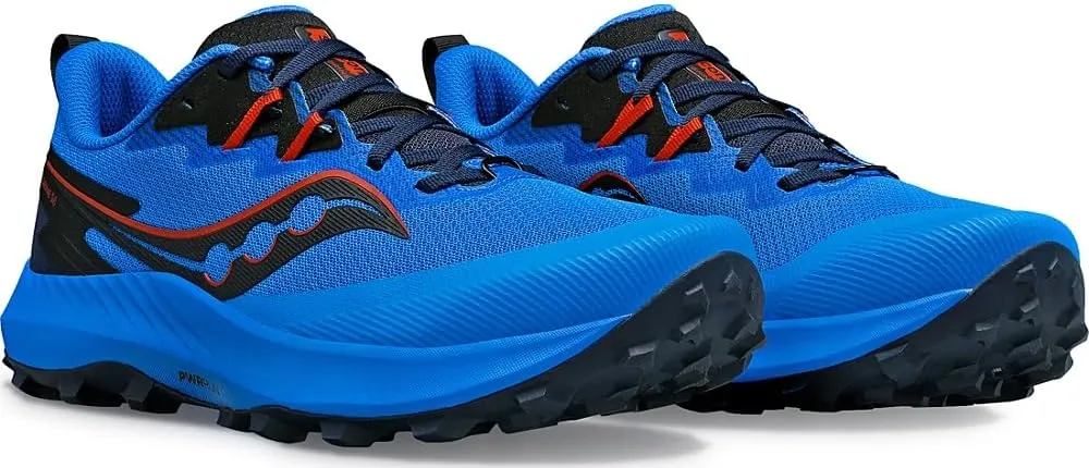 Saucony Men's Peregrine 14 Sneaker