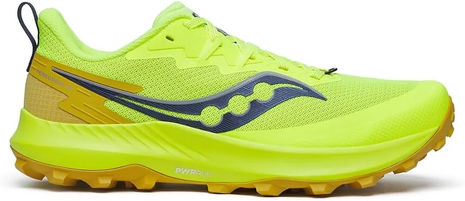 Saucony Men's Peregrine 14 Sneaker