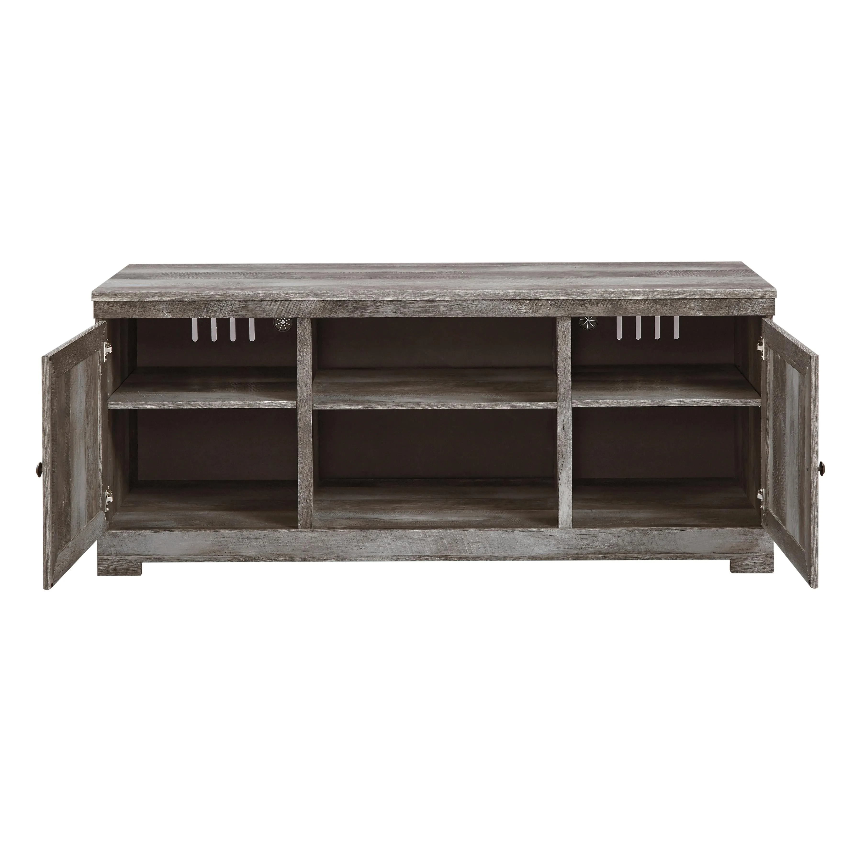 Signature Design by Ashley Wynnlow TV Stand with Cable Management W440-68