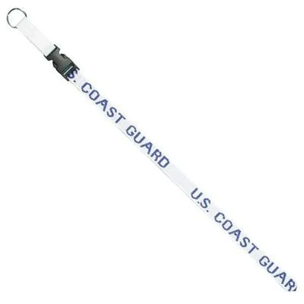 US Coast Guard Lanyard