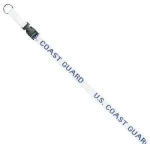 US Coast Guard Lanyard