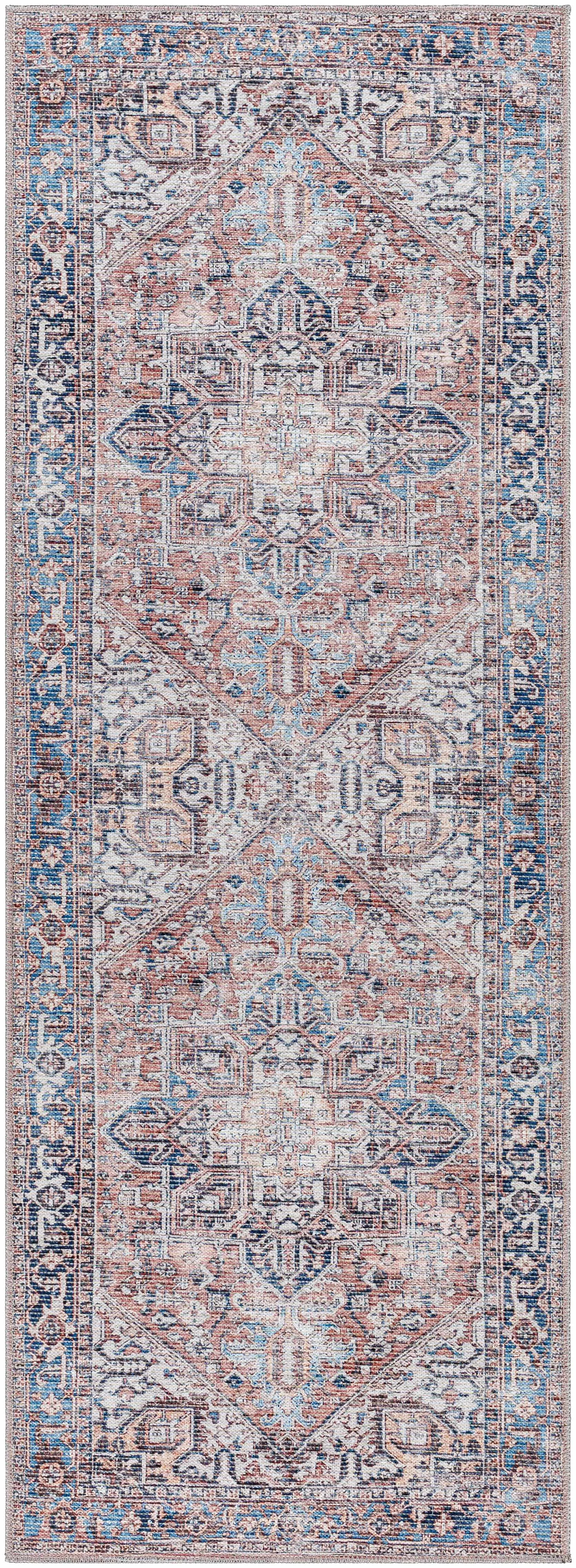 Viho Washable Area Rug