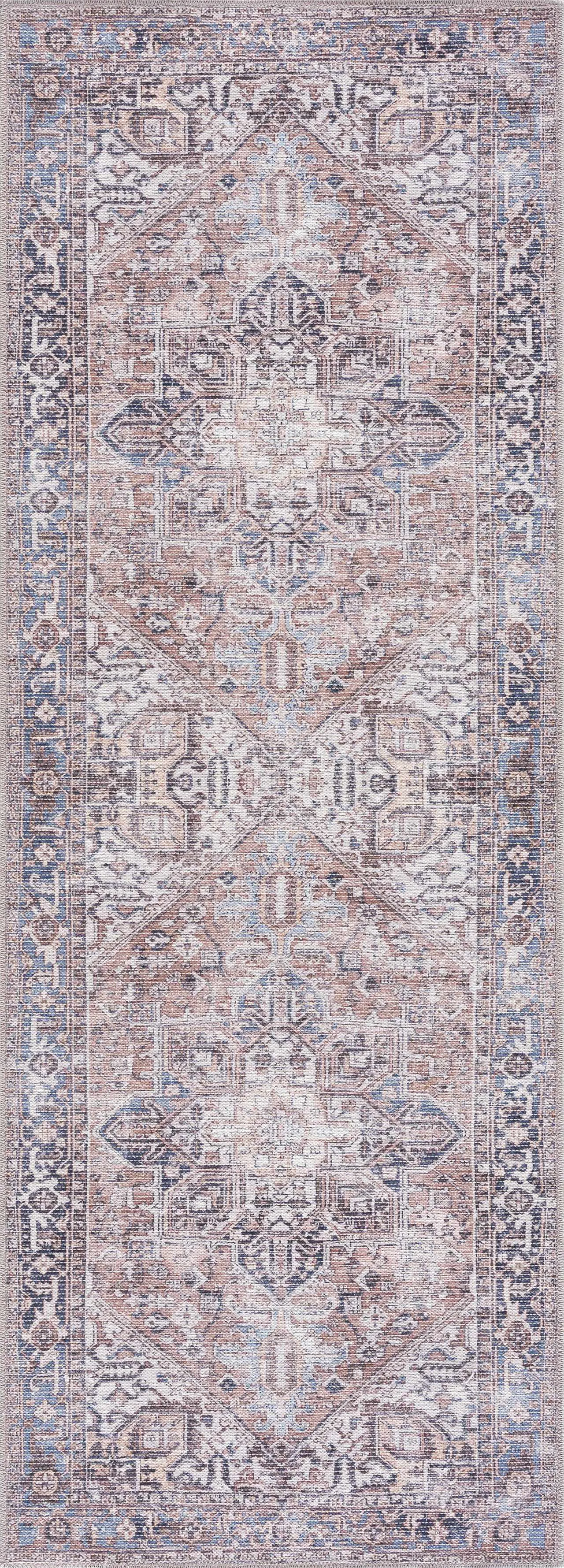 Viho Washable Area Rug