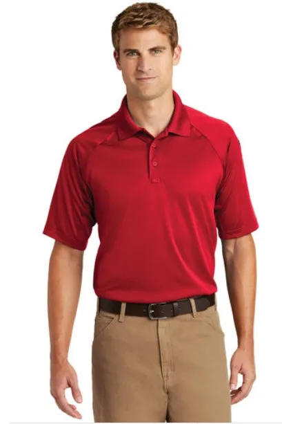 Wilton Manors Police Officer Cornerstone Tactical Polo (CS410)