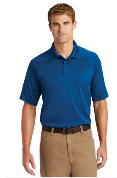 Wilton Manors Police Officer Cornerstone Tactical Polo (CS410)