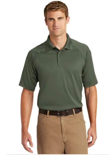 Wilton Manors Police Officer Cornerstone Tactical Polo (CS410)